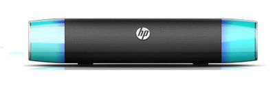 Imagen 1 del producto Parlante Bluetooth HP DHE-6010 Con Luces RGB Inalambrico