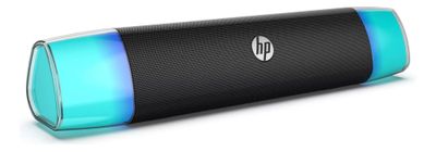 Imagen 2 del producto Parlante Bluetooth HP DHE-6010 Con Luces RGB Inalambrico