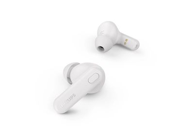 Imagen 2 del producto Audifono Philips TAT1108 TWS True Wireless Blanco