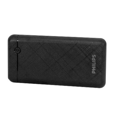 Imagen 2 del producto Power Bank Philips 37WH 10.000Mah Carga Rapida DLP1710CB