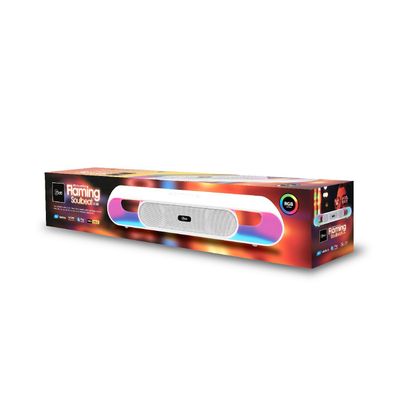 Imagen 2 del producto Parlante Soundbar Flaming SB-300 MLAB Bluetooth