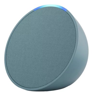 Amazon Echo Pop Calipso Con Asistente Virtual Alexa