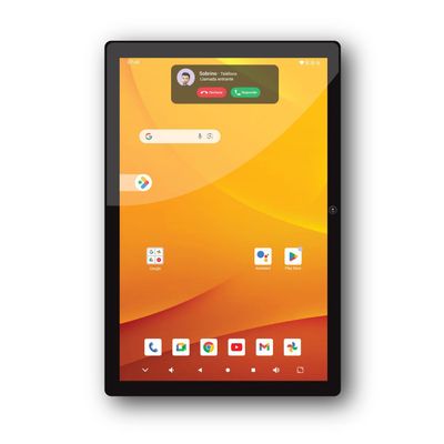 Imagen 2 del producto Tablet Mlab Studio Phone 10, Octa Core SC9863, 4GB, 64GB, 4G LTE, Wi-Fi 2.4G