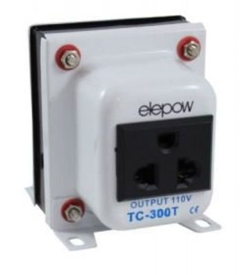 Autotransformador 2000w Elepow Tc-2000t 220v A 110v