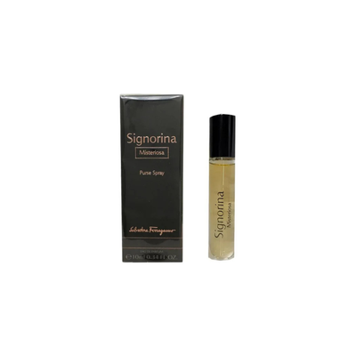 Perfume Signorina Misteriosa Purse Spray Salvatore Ferragamo 10ML Edp Mujer