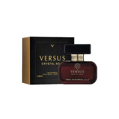 Imagen 1 del producto Perfume Versus Crystal Noir Fragrance World Edp 100ML Mujer