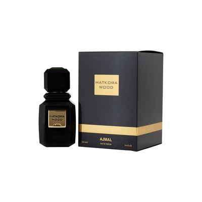 Imagen 2 del producto Perfume Hatkora Wood Ajmal Edp 100ML Unisex