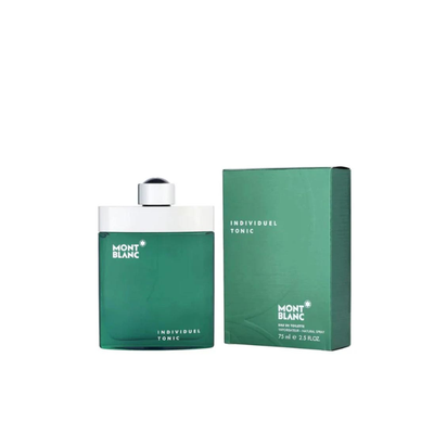Perfume Individuel Tonic Mont Blanc Edt 75 Ml Hombre