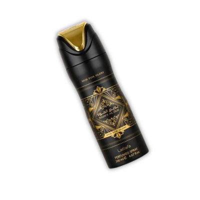 Imagen 2 del producto Perfume spray Badee al Oud For Glory Lattafa 200ML Unisex