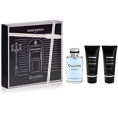 Imagen 2 del producto Estuche Quatre Boucheron Edt 100Ml+100Ml A/S Hombre