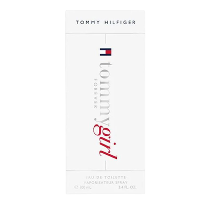 Tommy Girl Forever Tommy Hilfinger EDT 100ML Mujer