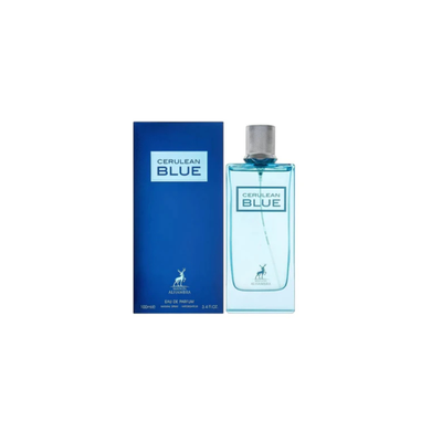 Perfume Cerulean Blue 100Ml Unisex Maison Alhambra