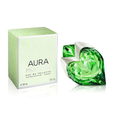 Perfume Aura Thierry Mugler Edt 90 Ml Mujer