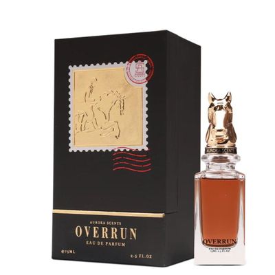 Imagen 1 del producto Perfume OverRun Aurora Scents Edp 75Ml Unisex
