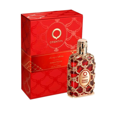 Perfume Orientica Amber Rouge Edp Unisex 80Ml