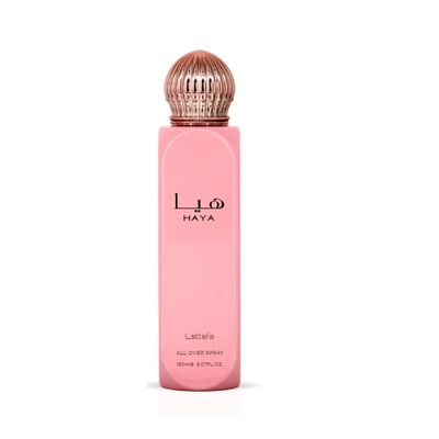 Imagen 2 del producto Perfume spray Mayar Lattafa  All Over 150Ml Mujer
