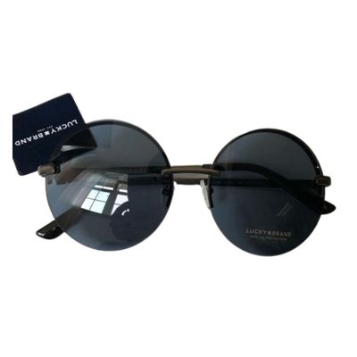 LUCKY BRAND Lente De Sol SLOANGMETAL53 GUNMETAL SLOAN