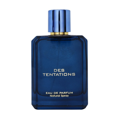 Des Tentations Fragrance World Edp 100ML Hombre