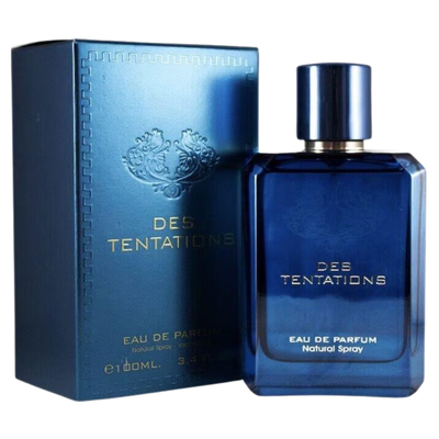 Imagen 2 del producto Des Tentations Fragrance World Edp 100ML Hombre