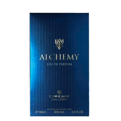 Alchemy Cardiff Gallery EDP 100 ML Unisex