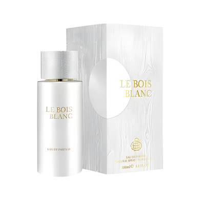 Perfume Le Bois Blanc Fragrance World Edp 100Ml Unisex