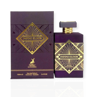 Imagen 2 del producto Infini Elixir Maison Alhambra Edp 100ML Unisex