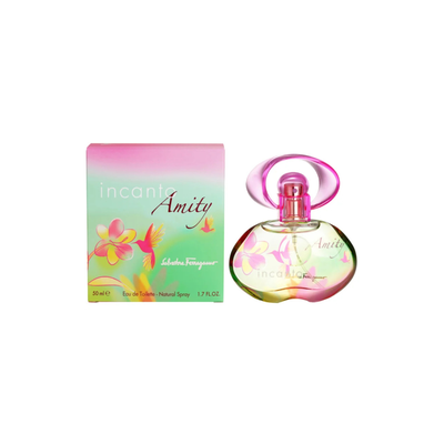 Perfume Incanto Amity Salvatore Ferragamo Edt 50Ml Mujer