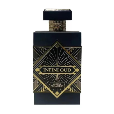 Imagen 2 del producto Perfume Maison Alhambra Infini Oud EDP 100 ML
