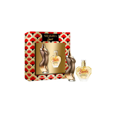 Perfume en estuche Shakira Dance Midnight Edt 100ML +30ML Mujer