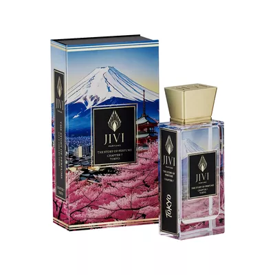 Perfume Chapter 7 Tokyo the Story of Perfume Jivi Edp 100ML Unisex