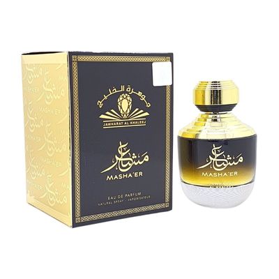 Perfume Nashaer Jawharat Al Khaleej Edp 100Ml Unisex