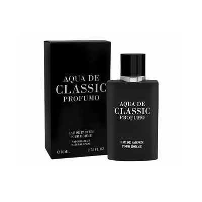 Perfume Aqua De Classic Profumo Fragrance World Edp 80Ml Hombre