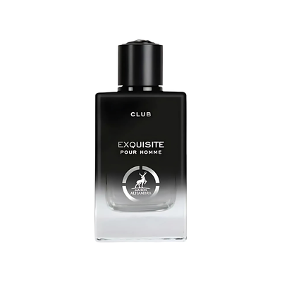 Imagen 2 del producto Perfume Exquisite Club Pour Homme Edp Maison Alhambra