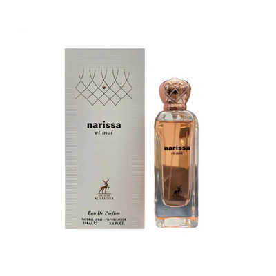 Perfume Narissa Et Moi Maison Alhambra Edp 100ML mujer