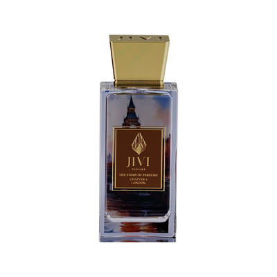Imagen 2 del producto Perfume Chapter 4 London the Story of Perfume Jivi Edp 100ML Unisex 