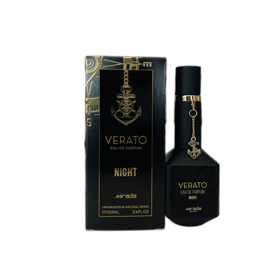 Perfume Verato Night Mirada Edp 100ML Hombre