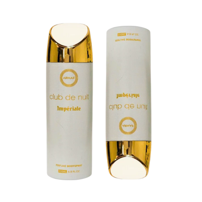 Imagen 2 del producto Perfume Body Spray Armaf Club De Nuit Imperiale 200Ml Hombre