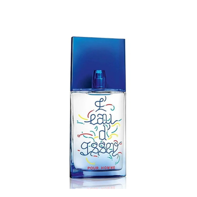 Imagen 2 del producto Perfume Issey Miyake L'eau D'issey Shades Of Kolam Edt 125Ml Hombre