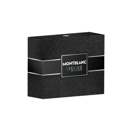 Imagen 1 del producto Estuche Legend Montblanc Edt 100Ml + 7,5 + S/G 100Ml Hombre