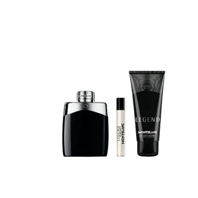 Imagen 2 del producto Estuche Legend Montblanc Edt 100Ml + 7,5 + S/G 100Ml Hombre