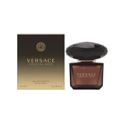 Imagen 2 del producto Versace Crystal Noir 90ML EDP Mujer Versace ( Nuevo formato)
