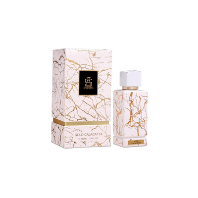 Perfume Gold Calacatta Aurora Scents Edp 100Ml Unisex
