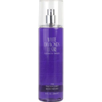 Imagen 2 del producto White Diamonds Lustre Body Mist 236ml Elizabeth Taylor