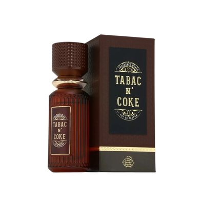 Imagen 1 del producto Perfume Tabac N' Coke Fragrance World Edp 100ML Unisex