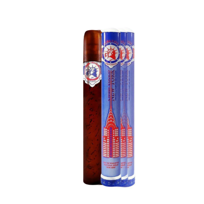 Imagen 2 del producto Perfume Cuba New York 35ml Edt Hombre
