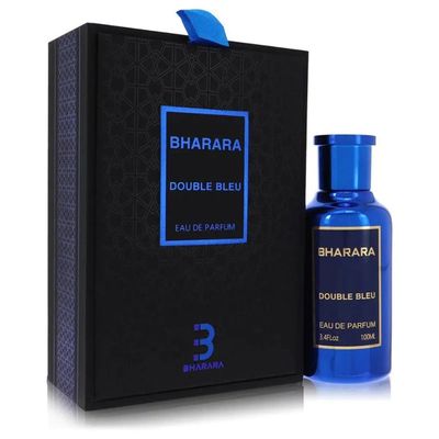 Bharara Double Bleu Edp 100Ml Hombre