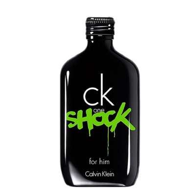 Imagen 2 del producto CK One Shock For Him 100ML EDT Hombre Calvin Klein