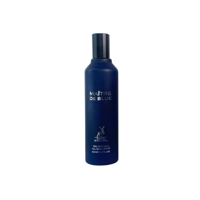 Imagen 2 del producto Perfume Spray Maitre De Blue Maison Alhambra EAU Mist-Ical All Over 150Ml Hombre