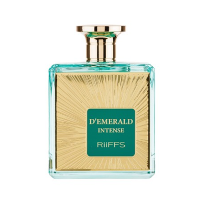 D Emerald Intense Riiffs Extrait De Parfum 100ML Unisex