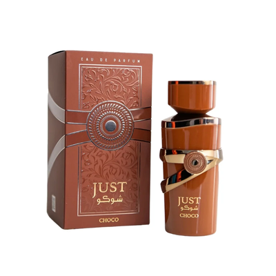 Perfume Just Choco Fragrance World Edp 100Ml Unisex